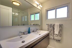 Pet-friendly Palm Springs Oasis w/ Private Pool!