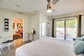 Pet-friendly Palm Springs Oasis w/ Private Pool!
