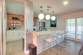 Pet-friendly Palm Springs Oasis w/ Private Pool!