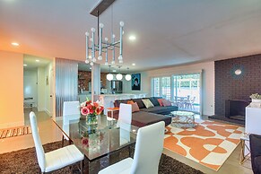 Pet-friendly Palm Springs Oasis w/ Private Pool!