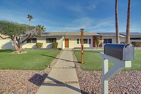 Pet-friendly Palm Springs Oasis w/ Private Pool!