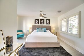 Pet-friendly Palm Springs Oasis w/ Private Pool!