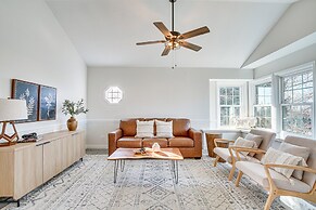 Stylish Orem Retreat w/ Deck, Near BYU & Uvu!