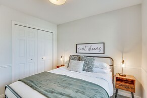 Stylish Orem Retreat w/ Deck, Near BYU & Uvu!