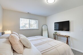 Stylish Orem Retreat w/ Deck, Near BYU & Uvu!