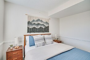 Stylish Orem Retreat w/ Deck, Near BYU & Uvu!