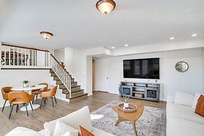 Stylish Orem Retreat w/ Deck, Near BYU & Uvu!