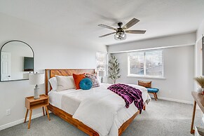 Stylish Orem Retreat w/ Deck, Near BYU & Uvu!