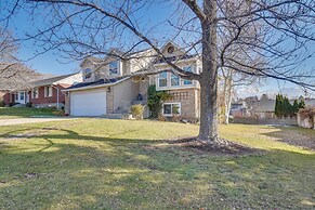 Stylish Orem Retreat w/ Deck, Near BYU & Uvu!