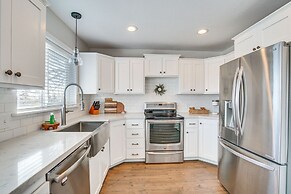 Stylish Orem Retreat w/ Deck, Near BYU & Uvu!