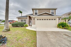 Family-Friendly Kissimmee Retreat w/ Private Pool!