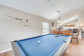 Family-Friendly Kissimmee Retreat w/ Private Pool!