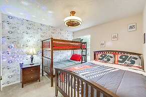 Family-Friendly Kissimmee Retreat w/ Private Pool!