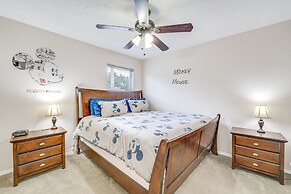 Family-Friendly Kissimmee Retreat w/ Private Pool!
