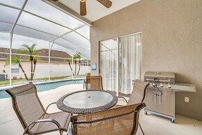 Family-Friendly Kissimmee Retreat w/ Private Pool!