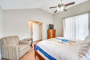 Family-Friendly Kissimmee Retreat w/ Private Pool!