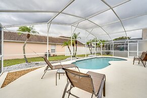Family-Friendly Kissimmee Retreat w/ Private Pool!