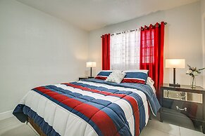 Sun-soaked Home w/ Pool in Lauderdale Lakes!