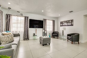 Sun-soaked Home w/ Pool in Lauderdale Lakes!