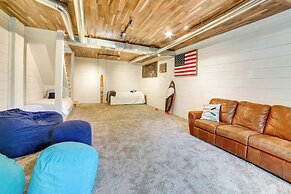 Waterfront Home: Allegheny River Access, Dock Slip