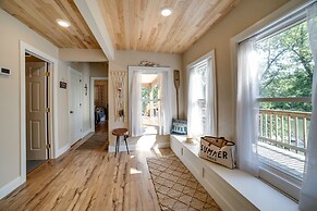 Waterfront Home: Allegheny River Access, Dock Slip