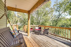 Waterfront Home: Allegheny River Access, Dock Slip