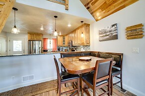 Waterfront Home: Allegheny River Access, Dock Slip