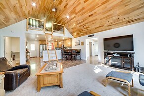 Waterfront Home: Allegheny River Access, Dock Slip