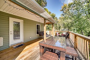 Waterfront Home: Allegheny River Access, Dock Slip