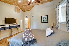 Waterfront Home: Allegheny River Access, Dock Slip