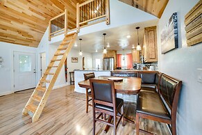 Waterfront Home: Allegheny River Access, Dock Slip