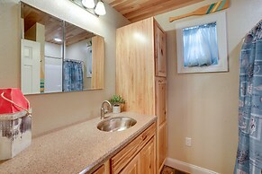 Waterfront Home: Allegheny River Access, Dock Slip