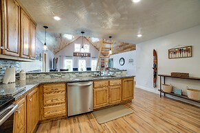 Waterfront Home: Allegheny River Access, Dock Slip