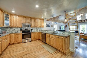 Waterfront Home: Allegheny River Access, Dock Slip