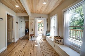Waterfront Home: Allegheny River Access, Dock Slip