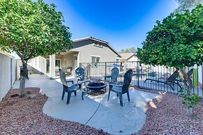 Putting Green & Fenced Yard: Charming Gilbert Home