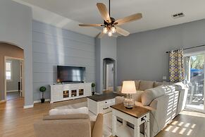 Putting Green & Fenced Yard: Charming Gilbert Home