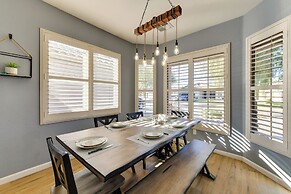 Putting Green & Fenced Yard: Charming Gilbert Home