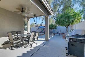 Putting Green & Fenced Yard: Charming Gilbert Home