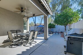 Putting Green & Fenced Yard: Charming Gilbert Home
