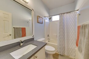 Putting Green & Fenced Yard: Charming Gilbert Home