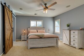 Putting Green & Fenced Yard: Charming Gilbert Home