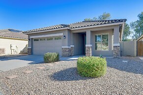 Putting Green & Fenced Yard: Charming Gilbert Home