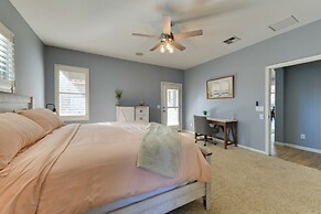 Putting Green & Fenced Yard: Charming Gilbert Home