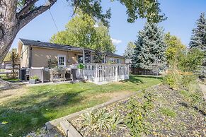 10 Mi to Dtwn Denver: Lakewood Home w/ Patio