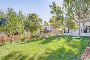 10 Mi to Dtwn Denver: Lakewood Home w/ Patio