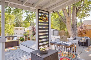 10 Mi to Dtwn Denver: Lakewood Home w/ Patio