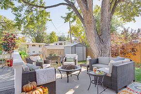 10 Mi to Dtwn Denver: Lakewood Home w/ Patio