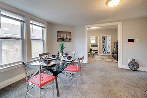 5 Mi to Dtwn: Pittsburgh Apt w/ Balcony