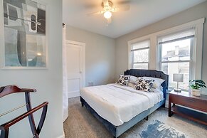 5 Mi to Dtwn: Pittsburgh Apt w/ Balcony